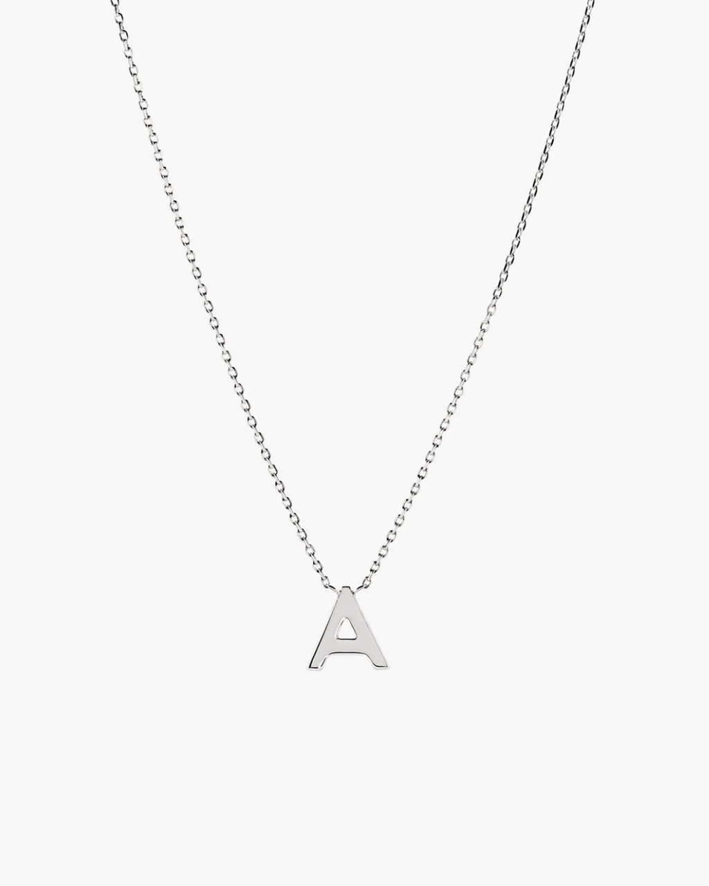 Letter Necklace