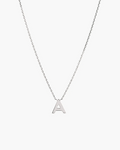 Letter Necklace