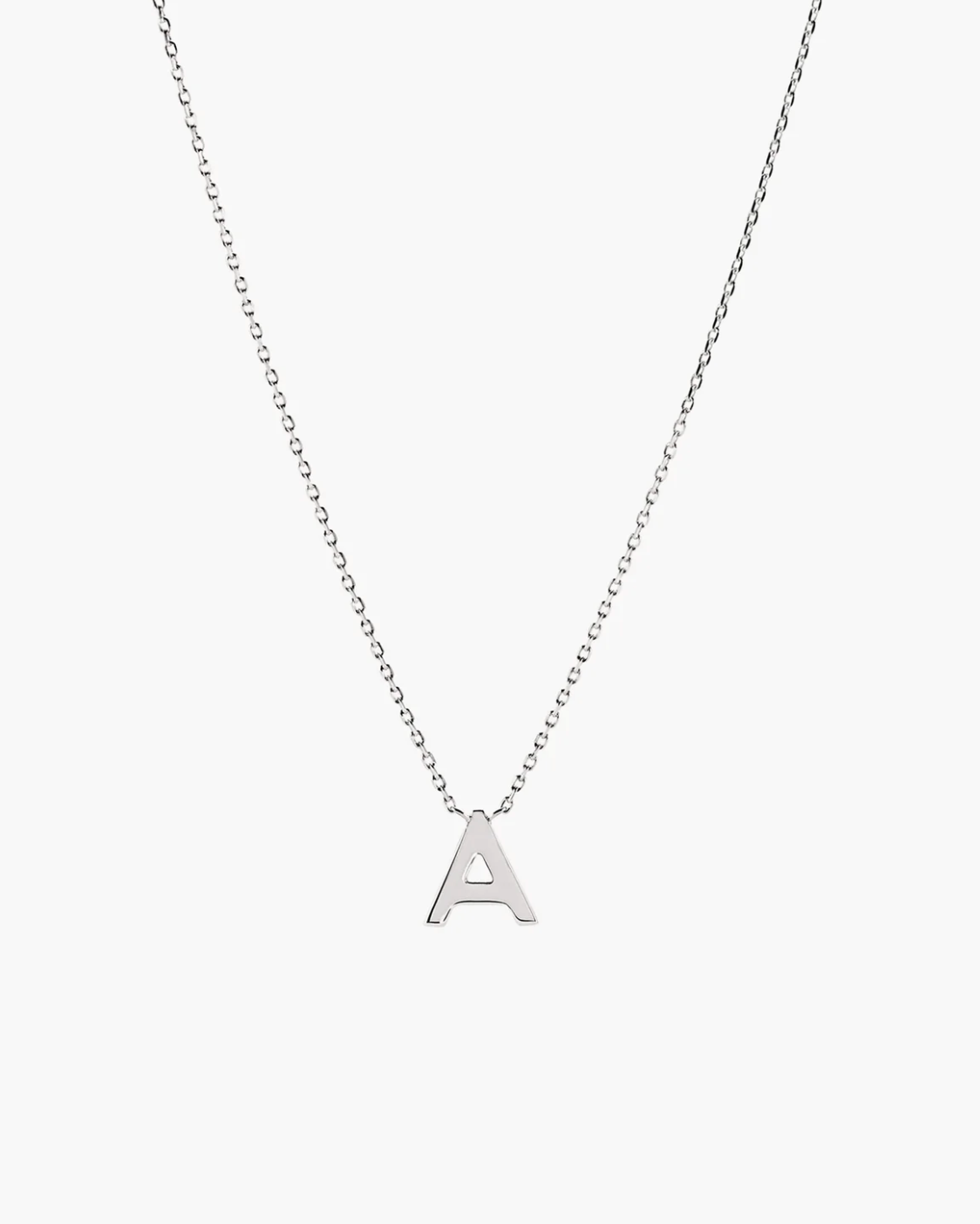 Letter Necklace