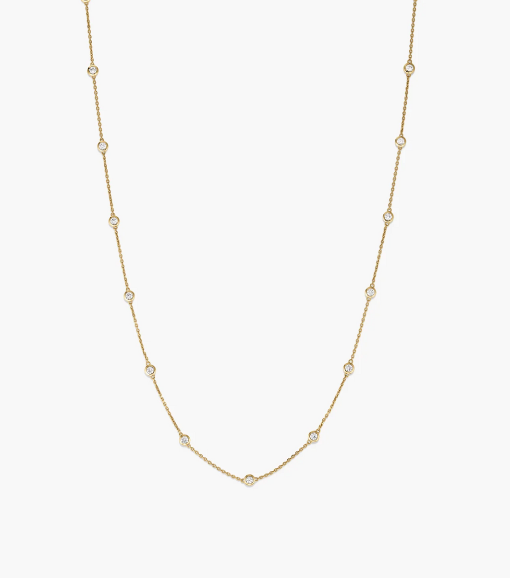 Orbit Necklace