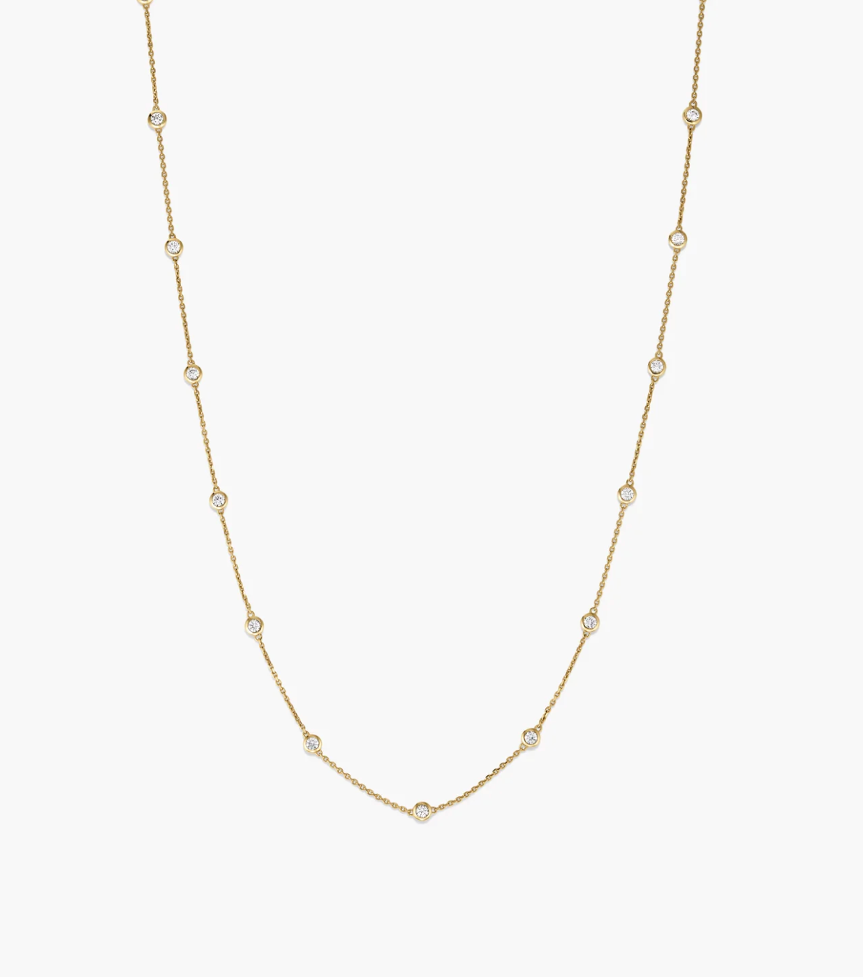 Orbit Necklace