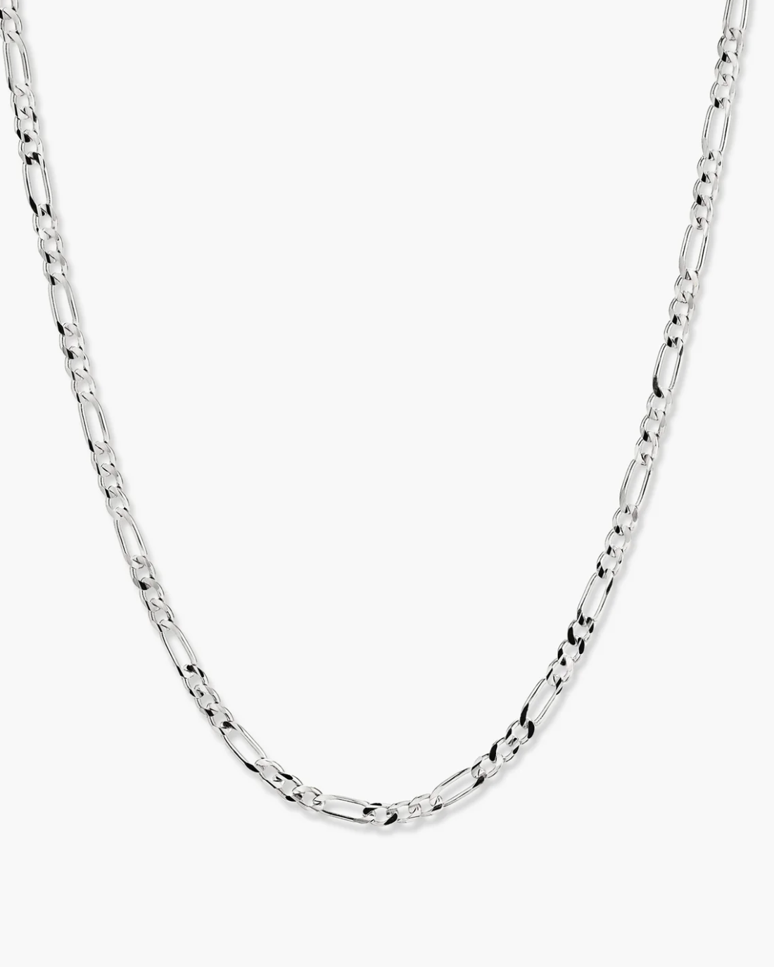 Figaro Chain Necklace