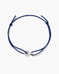Linked Cord Bracelet