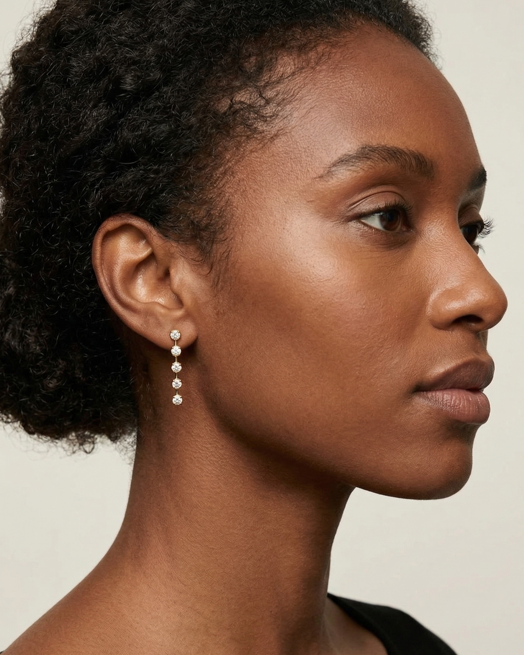 Tennis Earrings