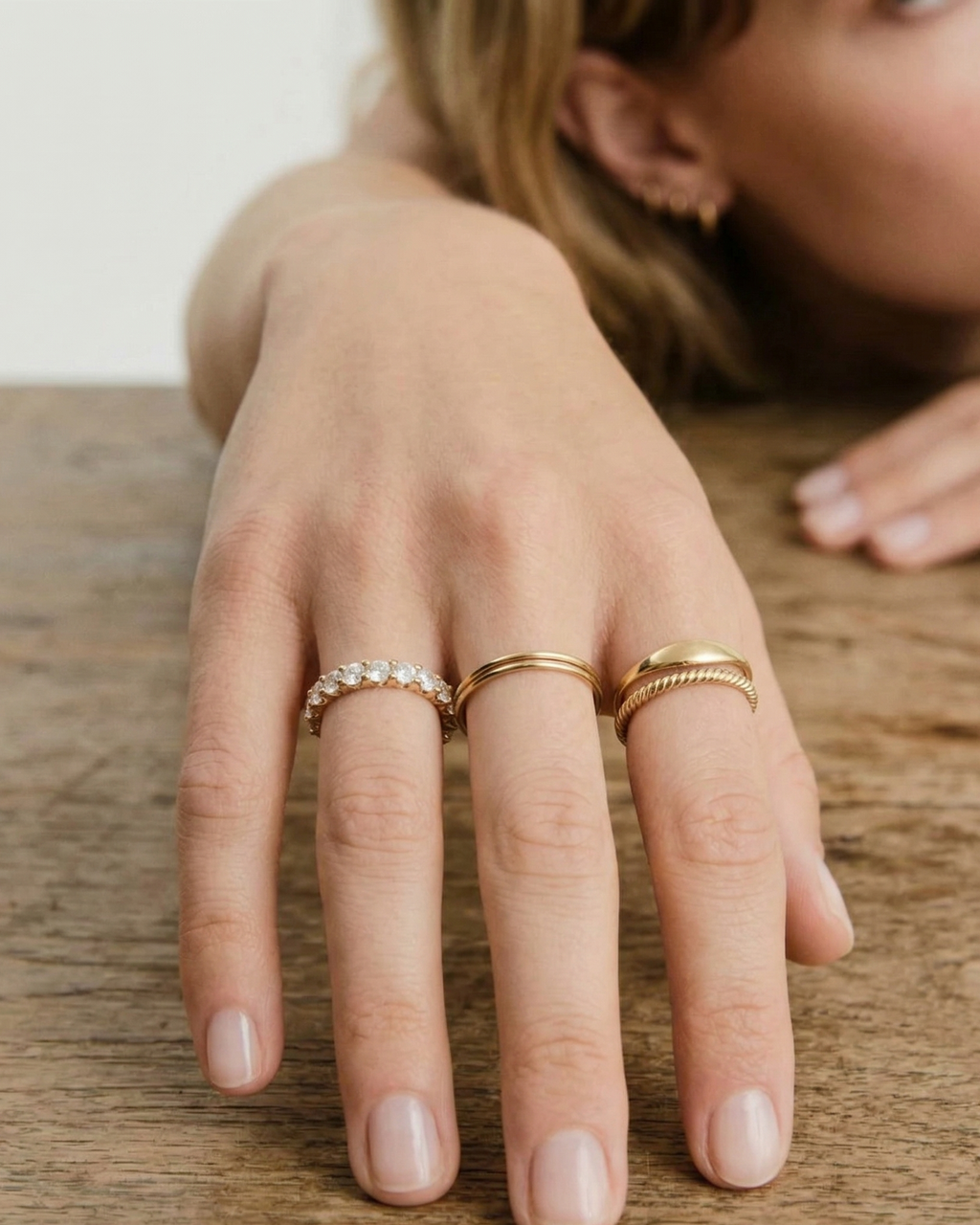 Eternity Ring