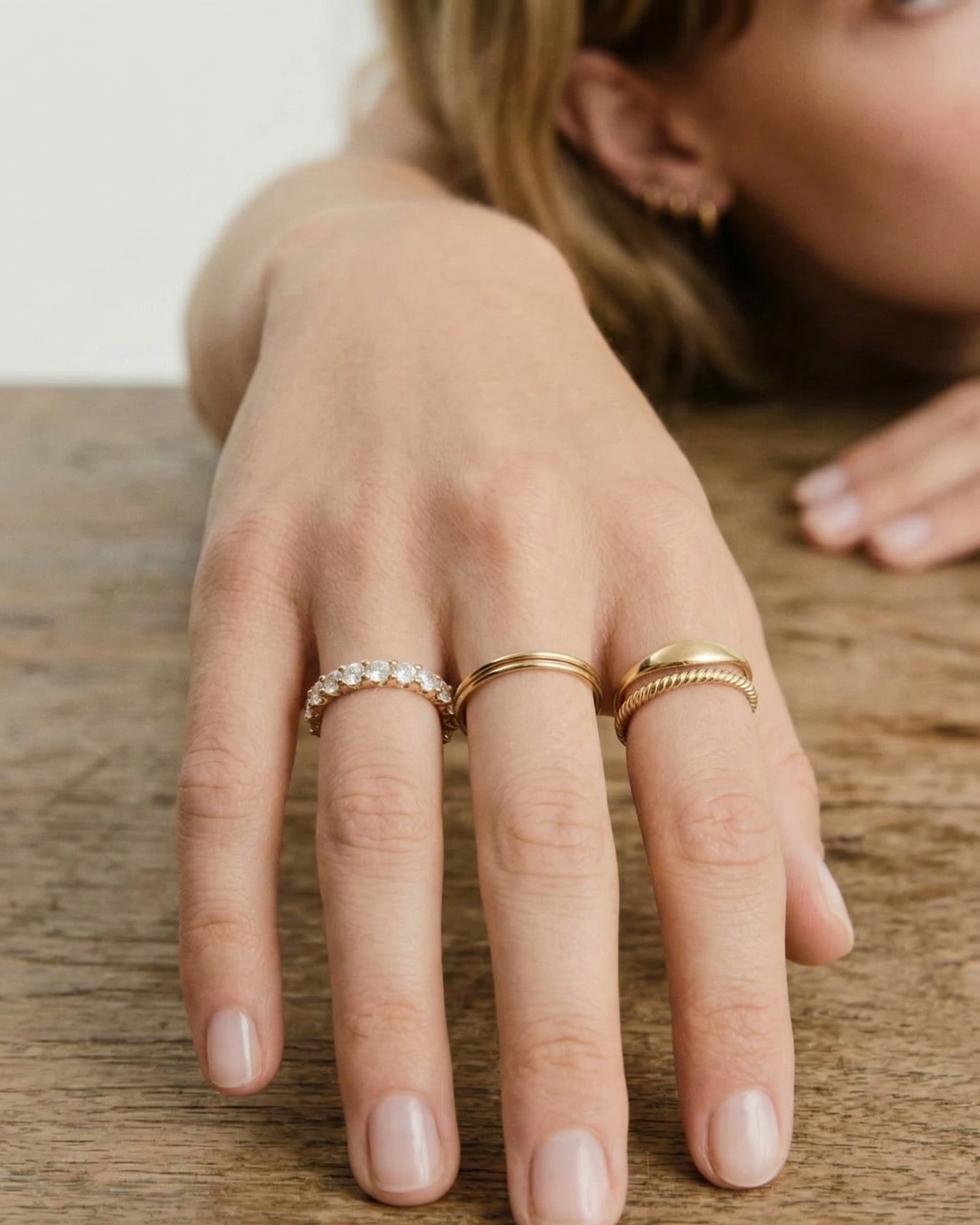 Eternity Ring
