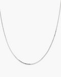 Serpentine Chain Necklace